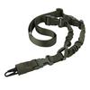 Tactisch Harness voor Buitengebruik met Eén Punt, Unisex CS Pistool Touw, Camouflage Crossbody Veiligheidstouw, Jacht Sporten Riem