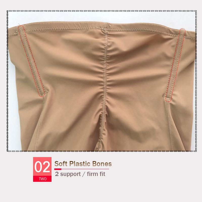 Body Shapewear High Waist Waist Waist Waist Waist Safety Pants Tight Thin