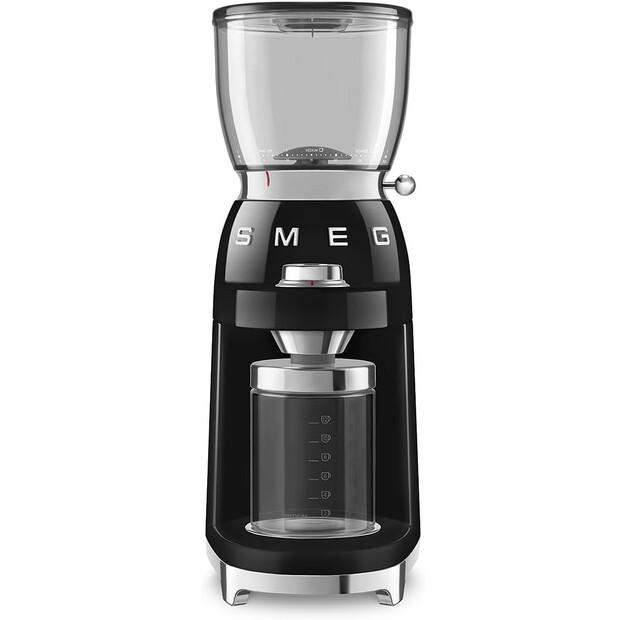 Кофемолка Smeg CGF11BLEU