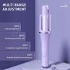 Juan Doctor Automatic Curling Iron & Straightening Comb, 28-32mm, Negative Ion, No Damage Styling