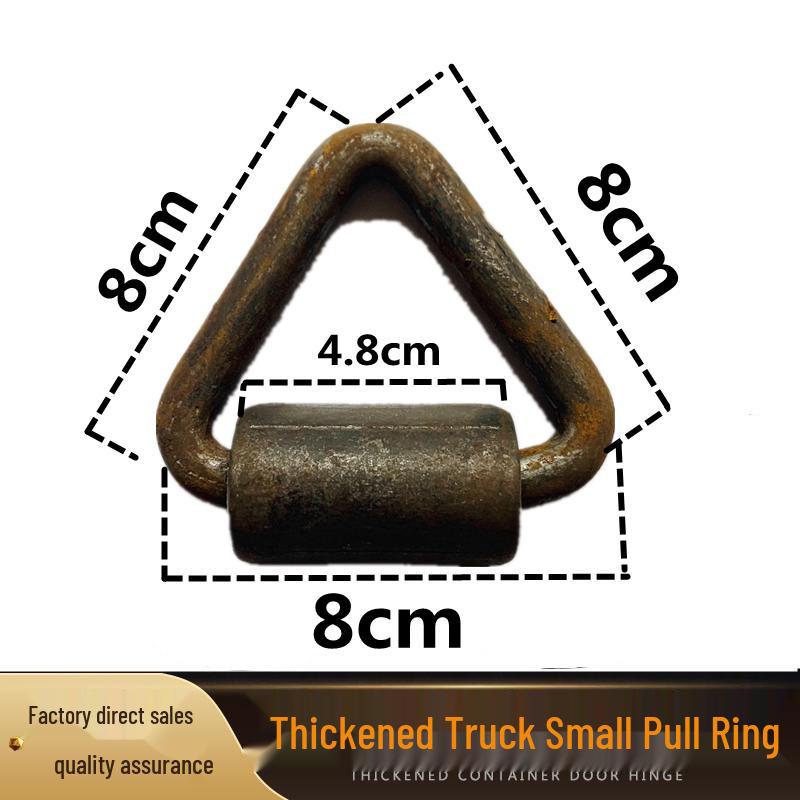 

Новий С-подібний сталевий затягувач гвинтів для вантажних причепів - Без зварювання, Підвісна модель