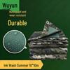 Wujun Camouflage Waterproof Oxford Tarp