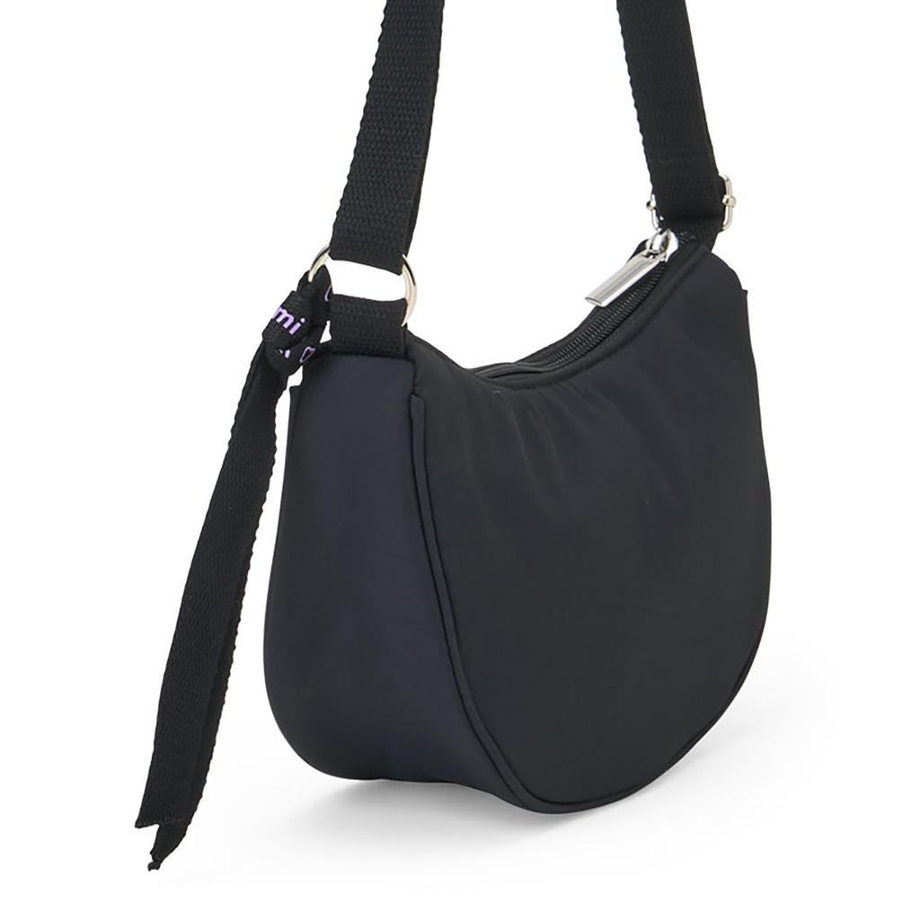 Sanrio 605891 Kuromi Shoulder Ages 3 and Up Bag, Polyester,