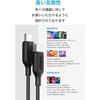 Anker PowerLine III USB-C & USB-C 2.0 Kabel (0,9 m Schwarz) Ultra Langlebig 60W USB PD Kompatibel mit iPhone 16 / 15 MacBook Pro/Air iPad Pro Galaxy