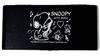 Snoopy Reed Case Alto Saxophone (10 Pieces) Black