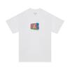 Heresy Alien Tv Tee White
