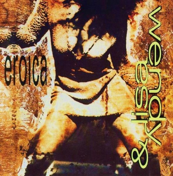 

CD WENDY & LISA - Eroica 291378 Virgin 1990 US Dance & Electronica Used