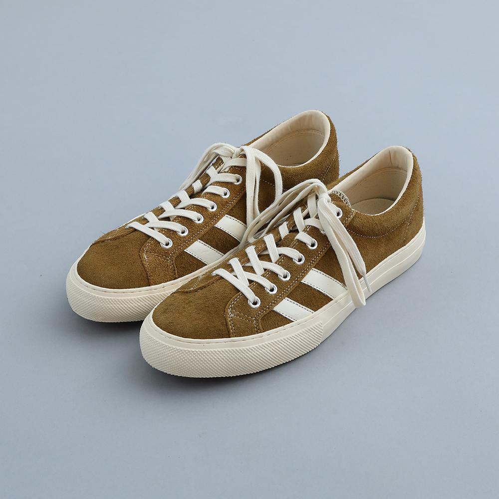 Catch Ball B-02 Suede_Camel