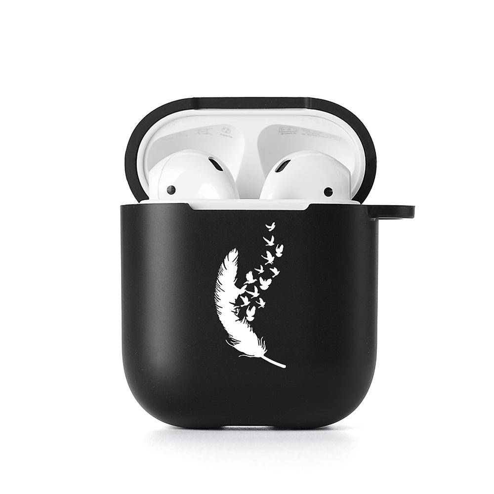 

Силиконовые чехлы для Airpods 3 Чехол для AirPods 1 2 Чехол для хранения Полное покрытие Новые для Airpods Pro 2022 Чехлы Устойчивы к падениям Износостойкие Водонепроницаемые Airpods 1 2 Case