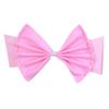 Chair Sash For Weddings Anniversaries Birthdays And Christmas Event Chair Back Decoration Chair Bows 1PC