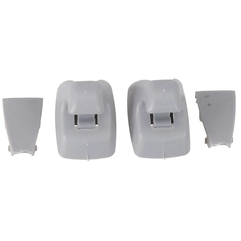 2pcs Sun Visor Clips For GM For Chevrolet Opel 95994975 For Cruze Spark Cars Sun Visor Hook Support Bracket Car Interior Parts