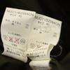 Nano Universe 2WAY Mod Coat 40 Khaki Spring Women Used