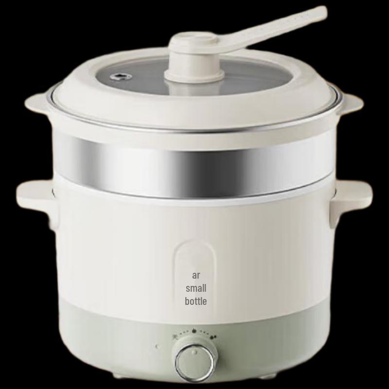 Bear 2.5L Multifunction Electric Cooking Pot CN plug (adapter included)