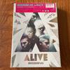[USED] BIGBANG ALIVE Complete Edition G-DRAGON First Press Limited Edition