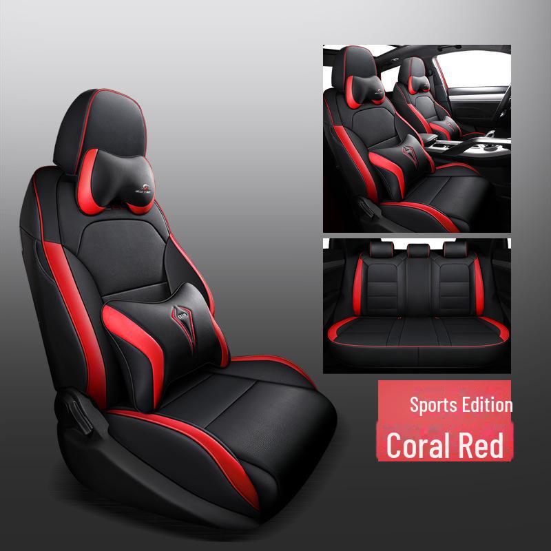 Binyue Four-Season Universal Car Seat Cover