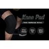 Fitness Gym Training Squats Knee Protector Kneecap Sports Safety 1pc 7mm Compression Neoprene Weightlifting Knee Pads