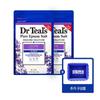 Dr. Teal's Pure Epsom Salt Soaking Solution Lavender Essential Oil Bath Salt 1.36kg 2 Pcs