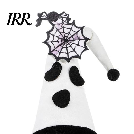 Halloween Ornaments Gnome Decor, Faceless Doll Figurine for Shelf Table, Spooky Festive Decorations Cute Ornament Party Home, Trick or Treat