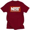 NOS Nitrous Oxide Systems Graphic Fast and Furious Car Racing Sport T-Shirt  Cool Casual pride t shirt Unisex New