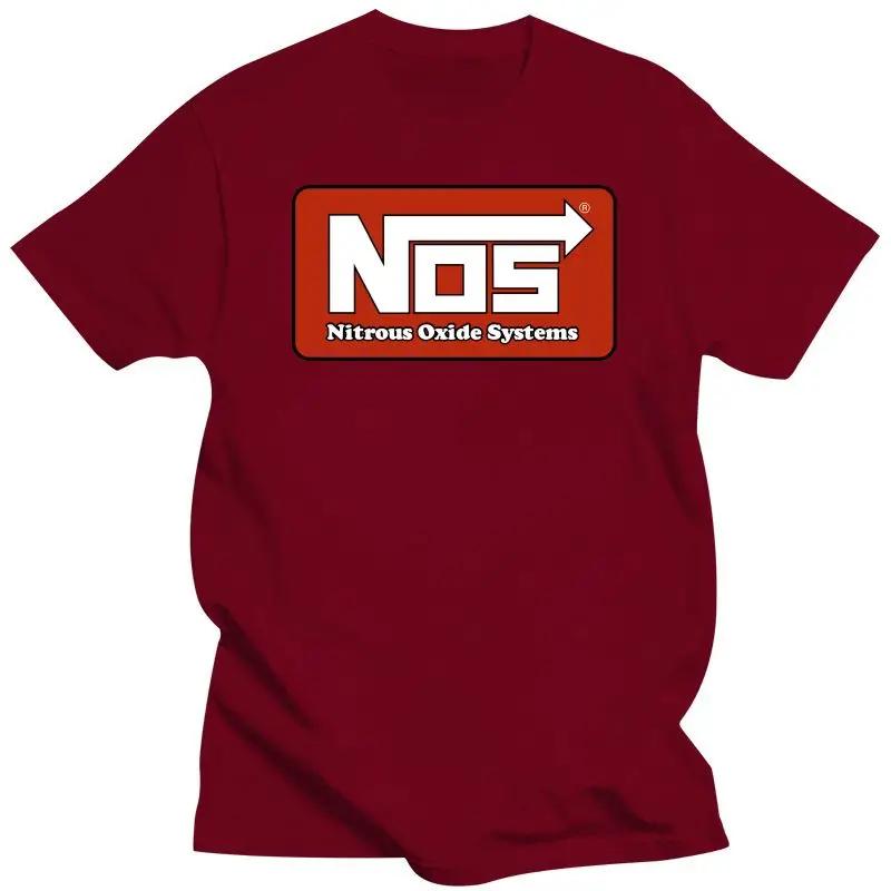 NOS Nitrous Oxide Systems Graphic Fast and Furious Car Racing Sport T-Shirt  Cool Casual pride t shirt Unisex New