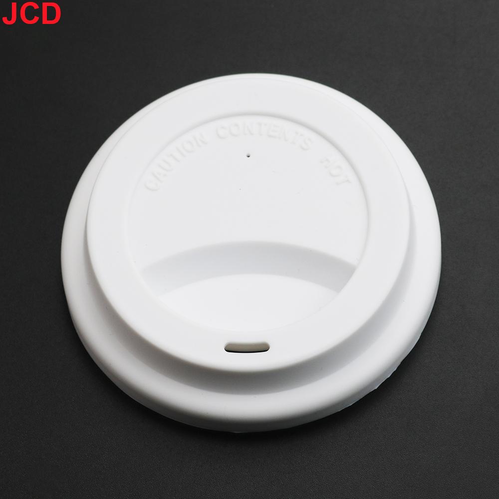 1pcs 9.5cm Universal Silicone Mug Cup Cover Sealing Protective Lid Heat Temperature Preserve Dust Free for Tea/Coffee/Milk Cup