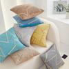 Business Gifts, Souvenirs, Abstract Geometric Pillows, American Simple Bedside Cushions