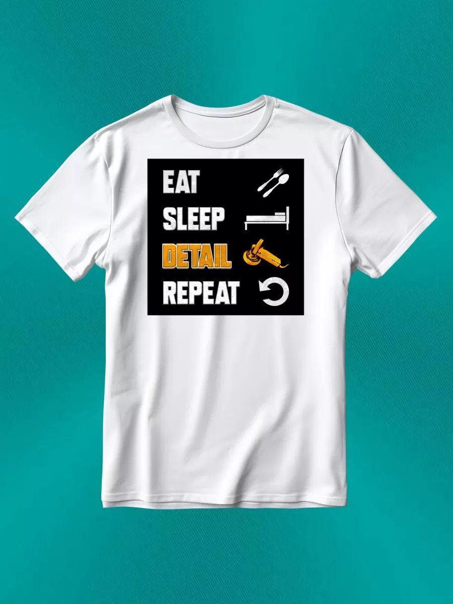 100% cotton T-shirt with chef cat print S