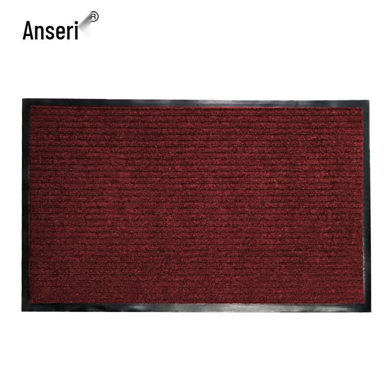 ASR Double Stripe PVC Doormat