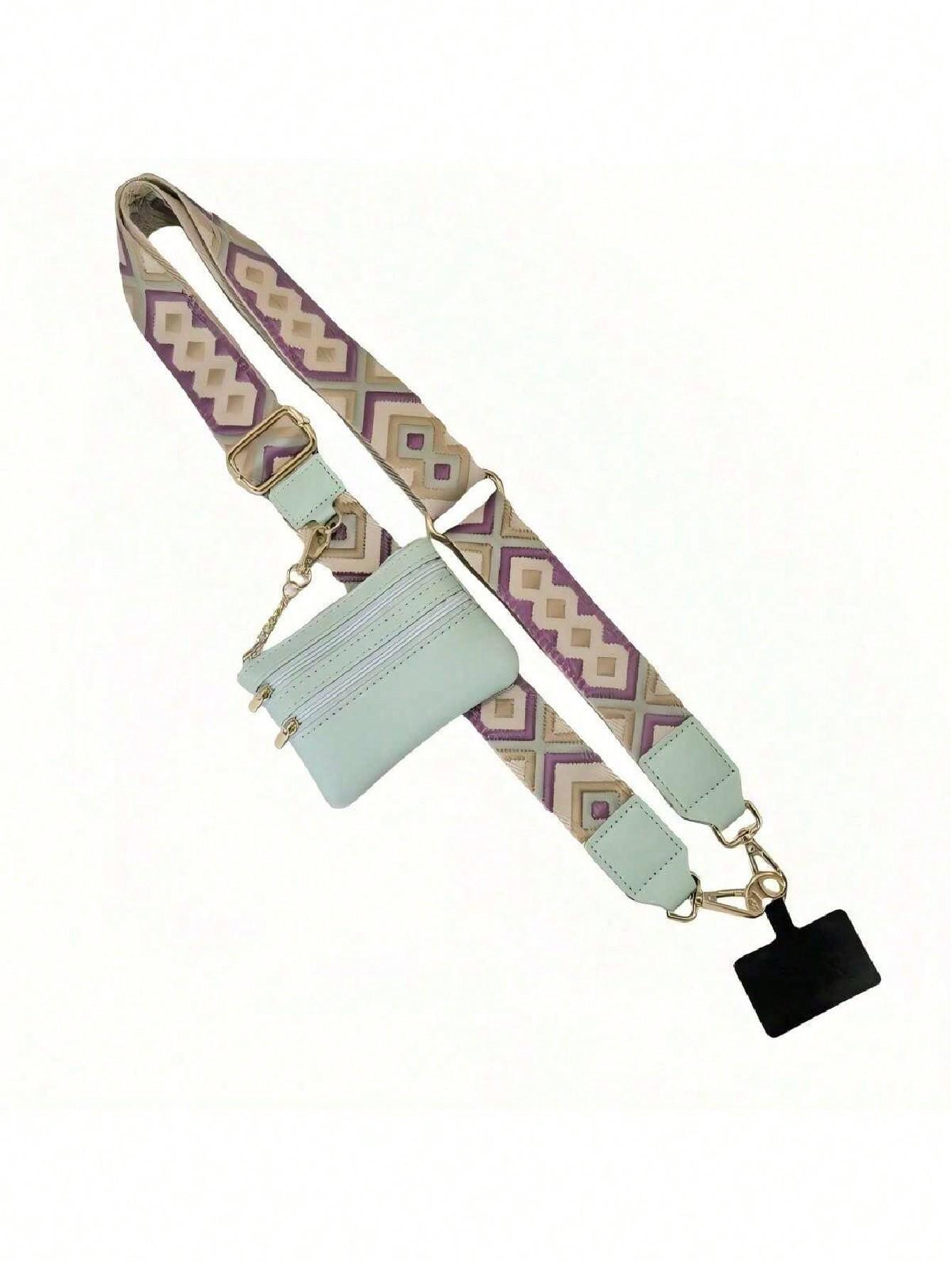 

Женская сумка через плечо 2025 года в форме круга, с плечевым ремнем и накладкой