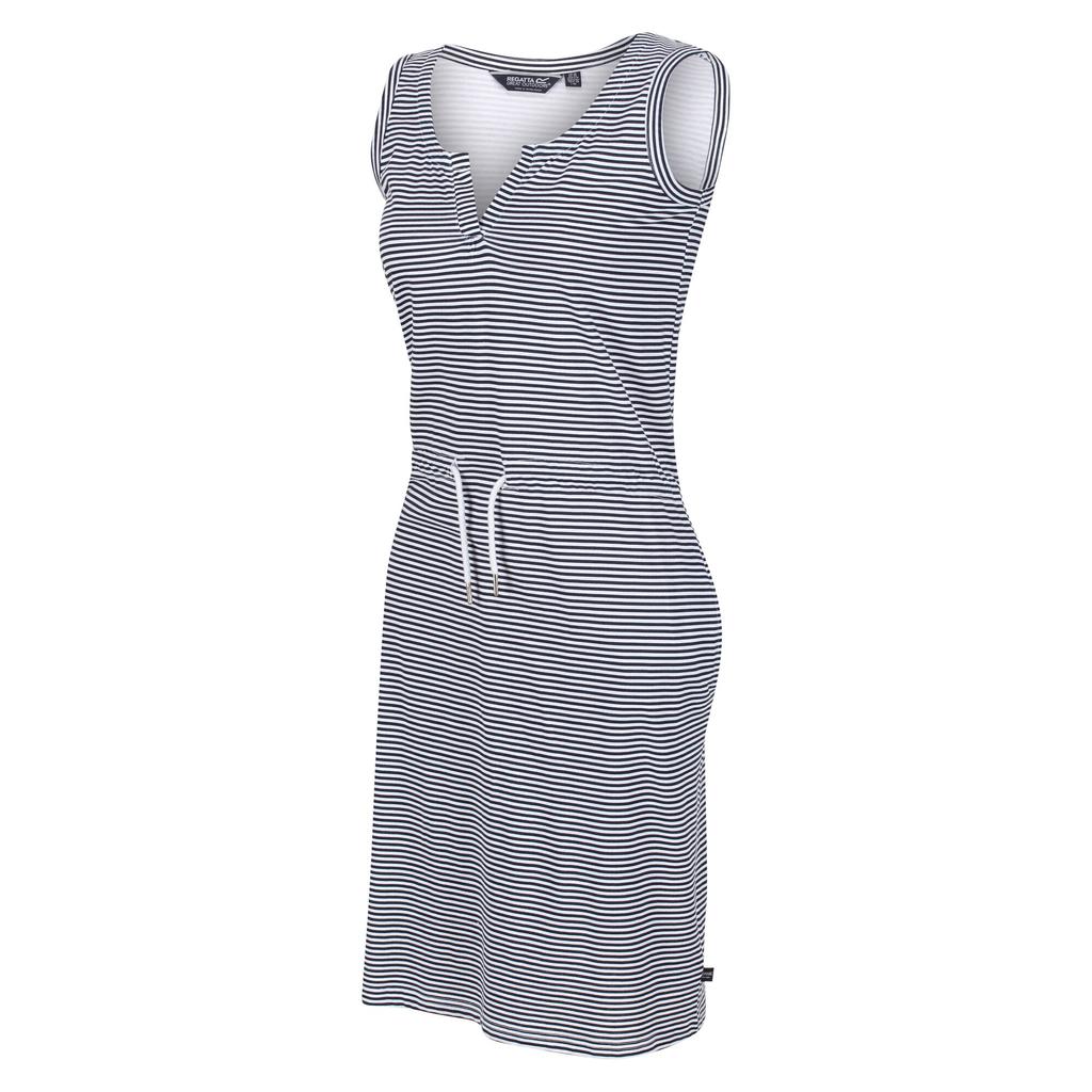 Regatta Womens/Ladies Fahari Stripe Shift Casual Dress