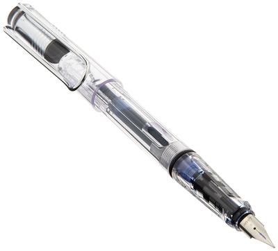 LAMY Safari Skeleton Füllfederhalter F Feder, Größe (Fein), L12-F
