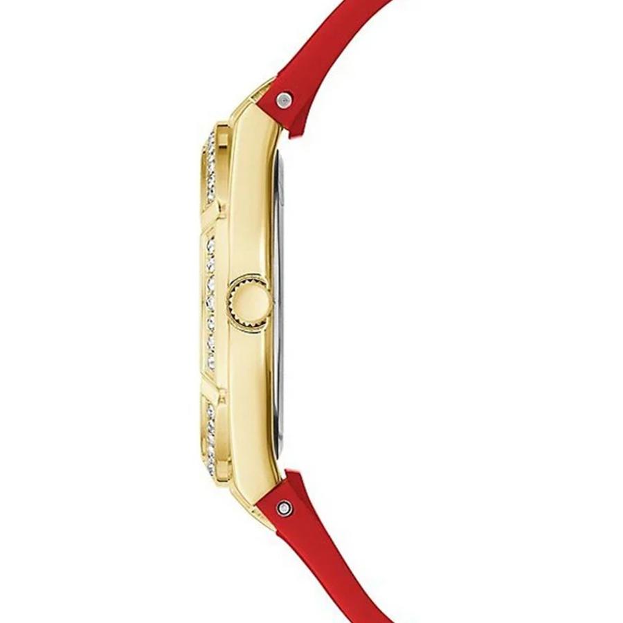 Watch Women Blue Rose Gold Tone Analog Elegant Women's Quartz Stainless Steel Watch Casual Watch Perfect for Everyday Accessories