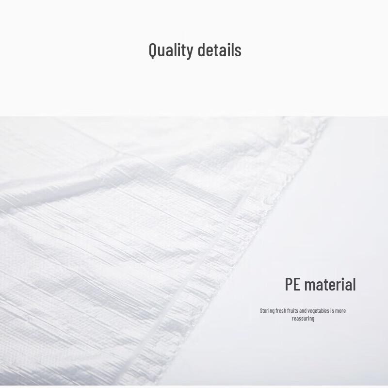 Chahua Point-Break Tear-Off Food Storage Bags