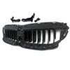 Front Radiator Grille Active Air Shutter Black 51749465188 For BMW G20 G21 330i 2019-2022