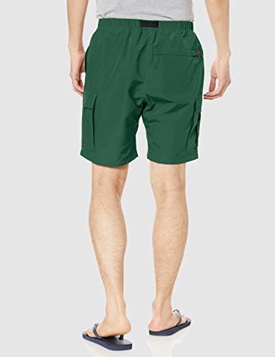 Gramicci SHELL CARGO SHORT | Shell Cargo Shorts, Size M: FOREST GREEN