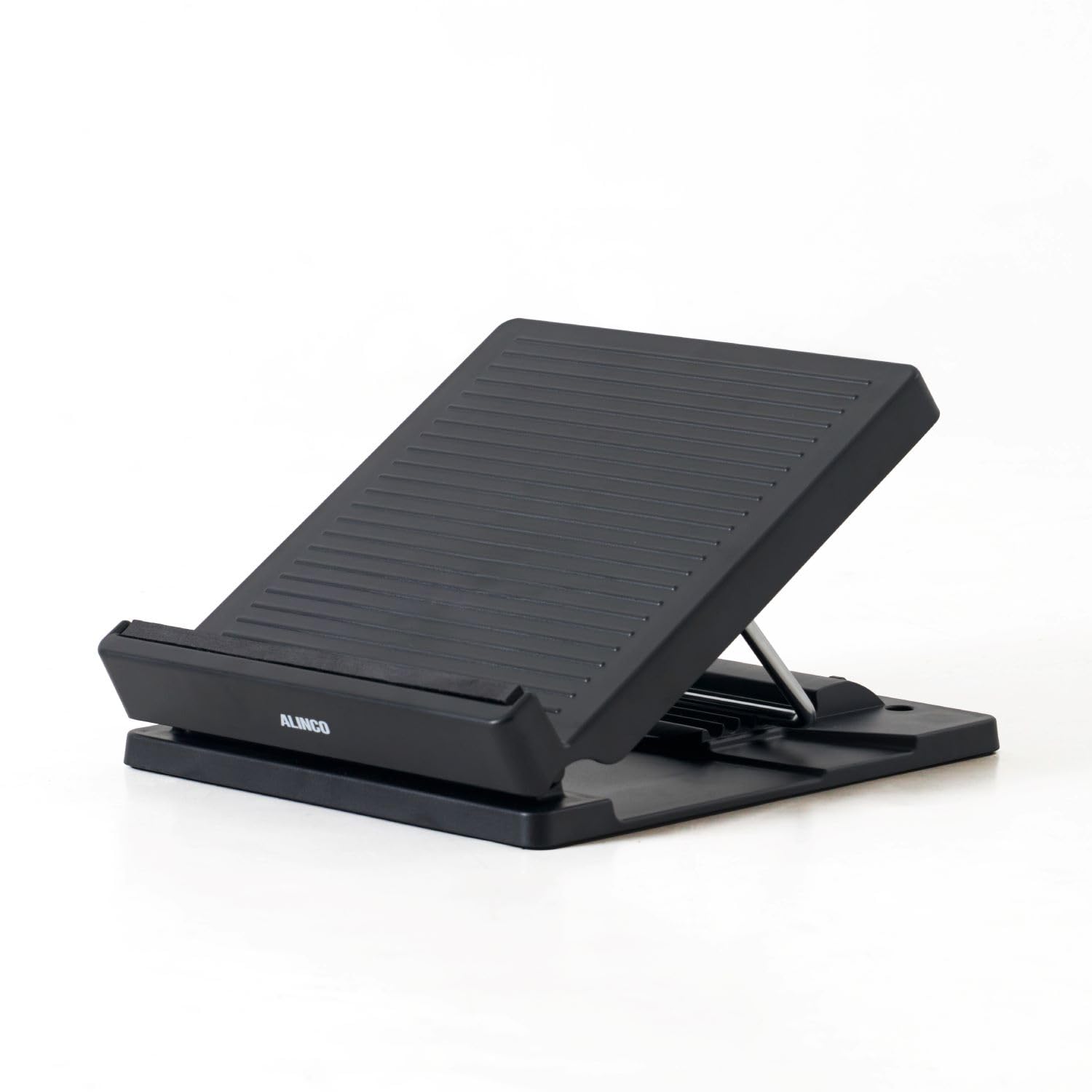 

ALINCO Устройство для растяжки ахиллова сухожилия, Stretch, для стройного дизайна, с фиксацией, 7 регулируемых углов, крючок для ахилла и лодыжки, наклонная черная доска,