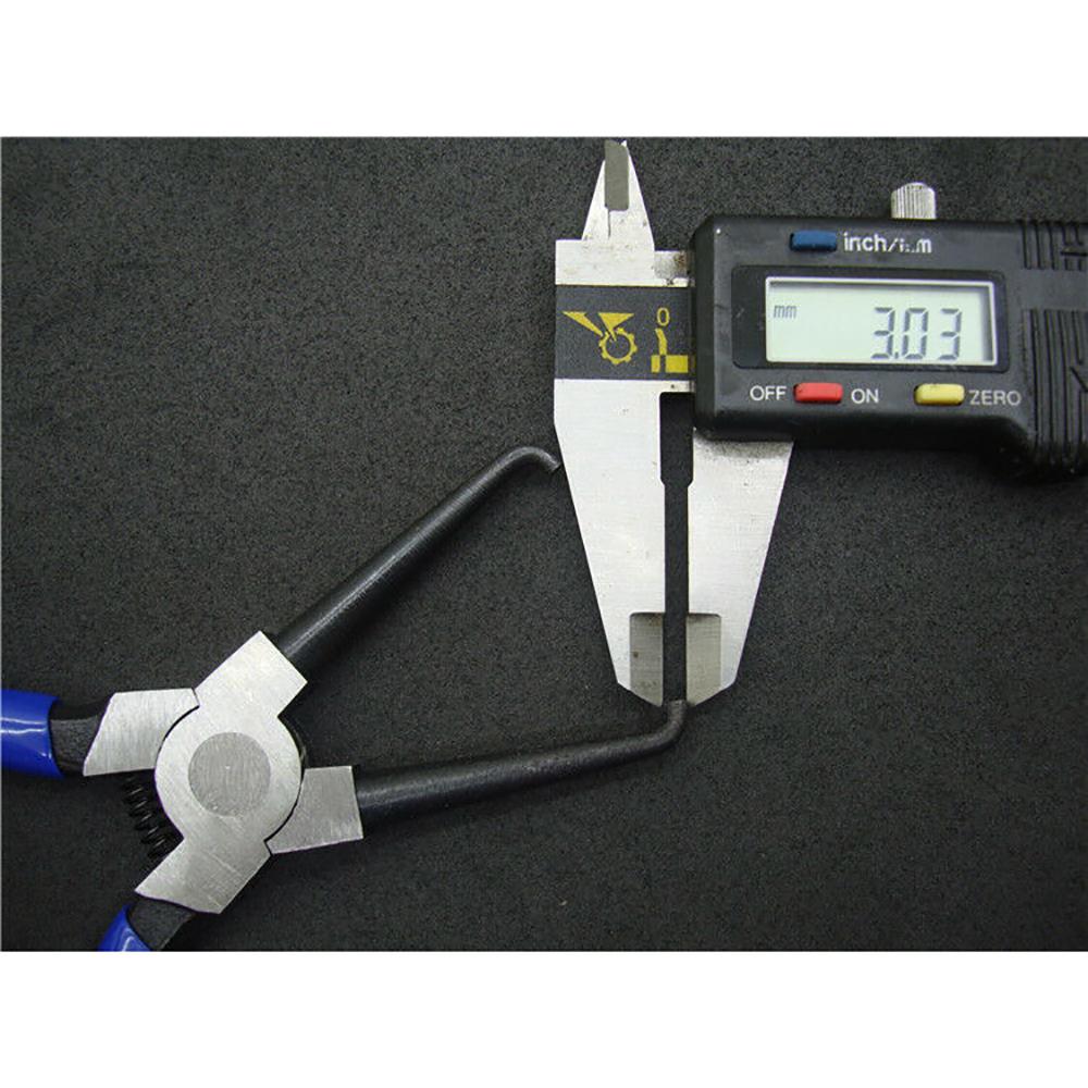 Car Fuel Line Petrol Clip Pipe Hose Connector Quick Release Removal Plier Tool