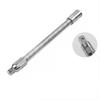 1/3Pcs Flexible Shaft Extension Bar 3/8" 1/4" 1/2" Drive Bendable Socket Wrench Extender