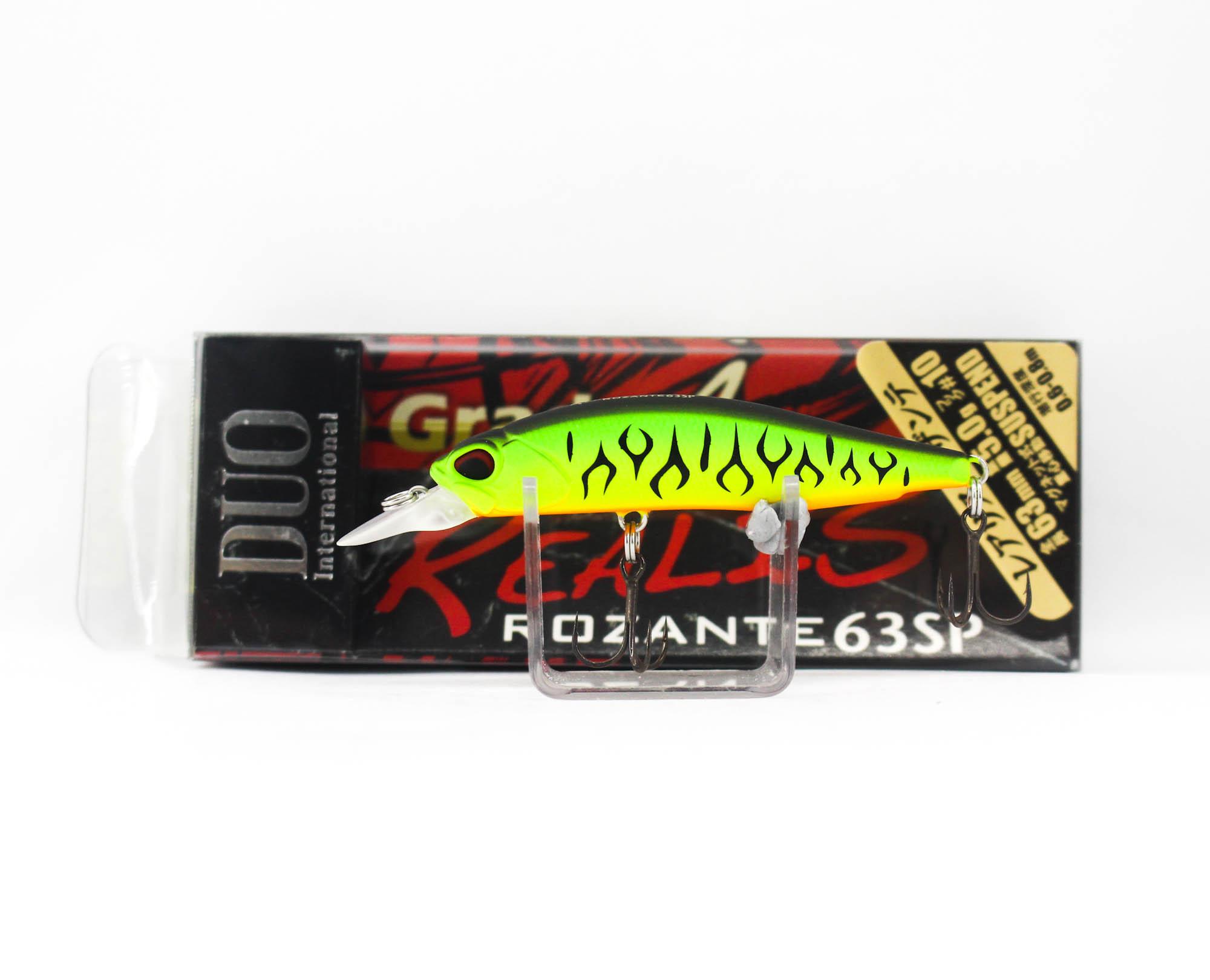 Подвесная приманка Duo Realis Rozante 63 SP ACC3059 (1057)
