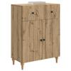 Sideboard Artisan Oak 66 x 34.5 x 90 cm Particleboard