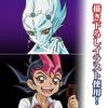 COSPA ZEXAL Original Illustration Yuma Tsukumo Astral Acrylic Stand Off Mode Duelist [Official] Yu-Gi-Oh! & (Large) Ver.
