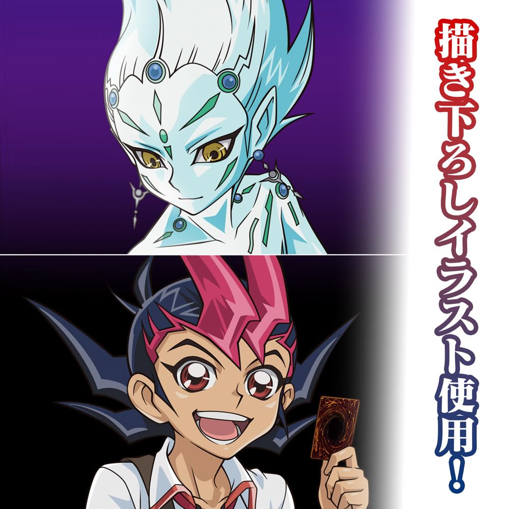 COSPA ZEXAL Original Illustration Yuma Tsukumo Astral Acrylic Stand Off Mode Duelist [Official] Yu-Gi-Oh! & (Large) Ver.