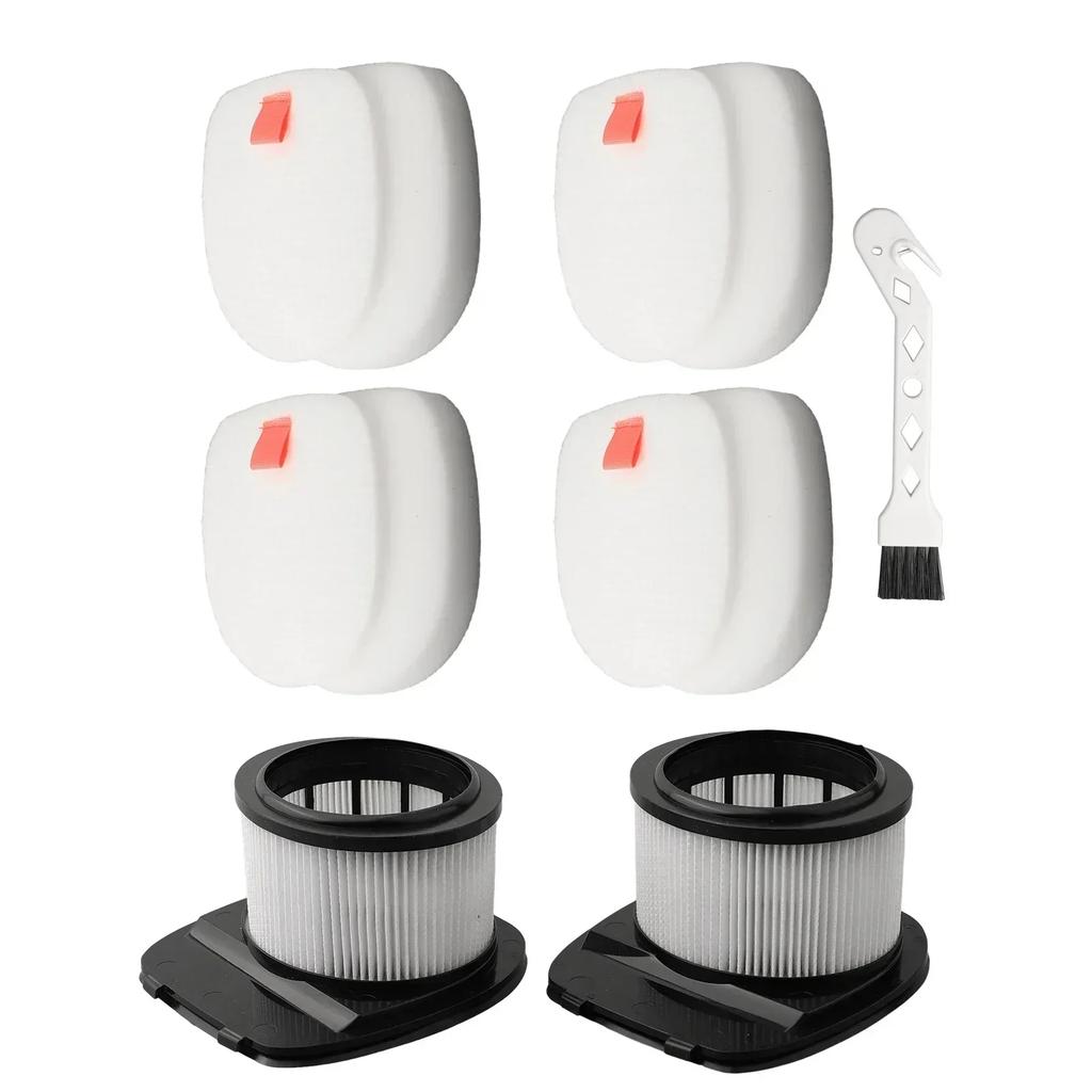 Improve The Air Quality In Your Home With Replacement Filters For Shark IZ201 IZ251 IZ202 IZ252 IZ103UKGB Vacuum Cleaner