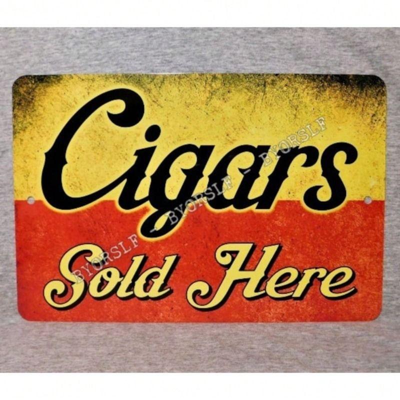 Panneaux Muraux Métalliques Assortis pour Décor de Café, Garage, Ferme