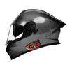 AD Motorcycle Helmets Men Women 3C DOT Certified Full Face Bluetooth Winter All Season