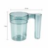 CHAHUA Toothbrush & Rinse Cup