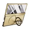 For Samsung Galaxy Z Fold 7 Fold7 Case Luxury Magsafe Ring Stand Magnetic Protective Back Cover Case For Z Fold 7 Sleeve