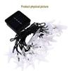 Starfish Solar String Lights – Outdoor Waterproof Decoration for Gardens, Balconies, and Courtyards