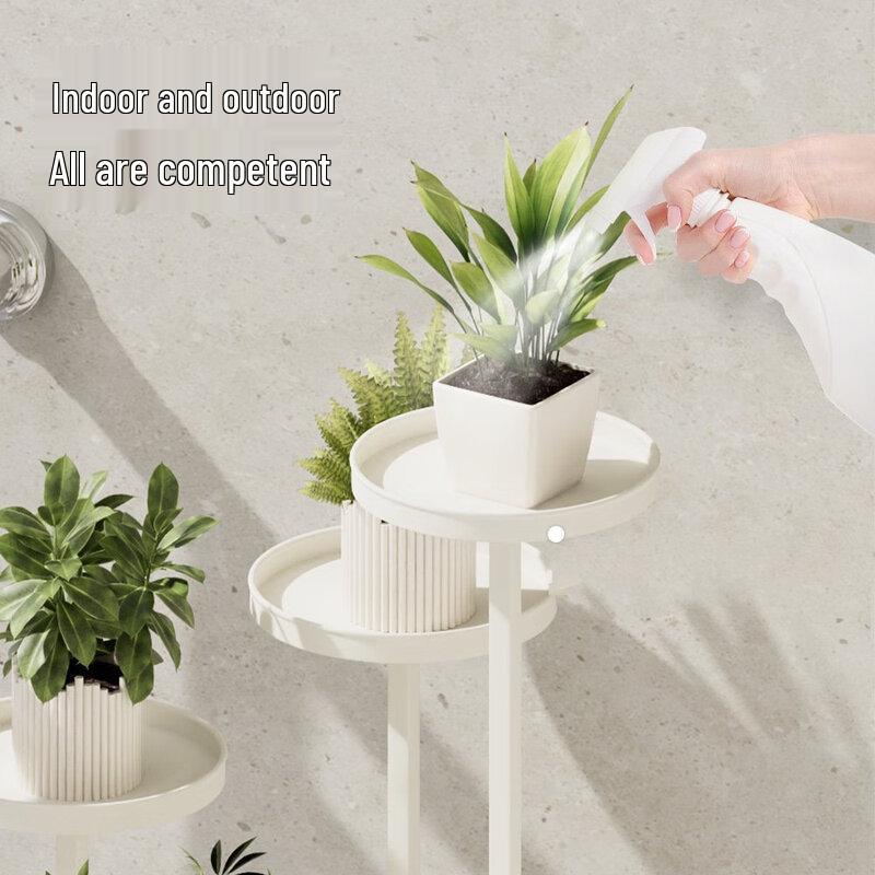 Milin Balcony Multi-Layer Flower Pot Stand