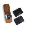 For Fujifilm Instax Mini EVO Camera Bag Retro PU Leather Case Shoulder Belt Protection Bag Hard Leather Protective Shell